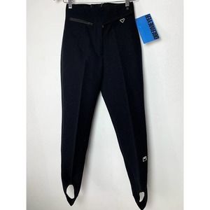 Obermeyer Jinks ITB 2-way Softshell Pant Black